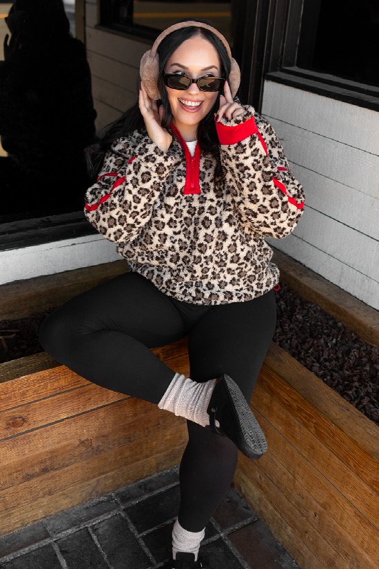 Veronica Teddy Pullover 2